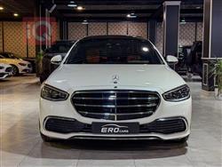 مرسيدس بنز S-Class